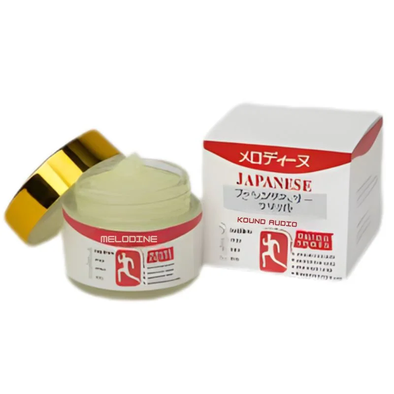 Malodine Top Japanese Pain Gel | Rapid Relief from Muscle Tension | 100g - Image 4